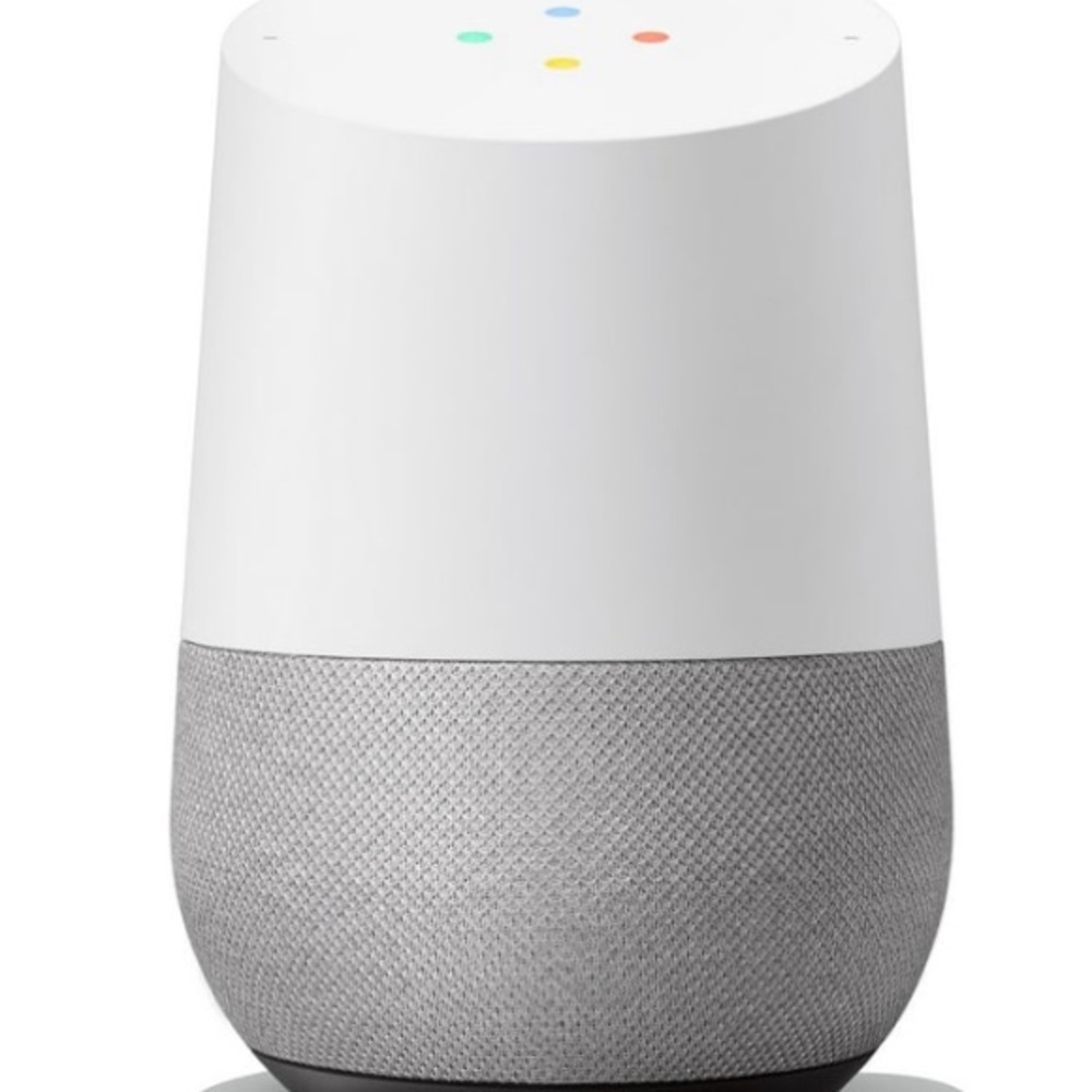 Google Home speaker